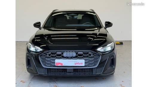 AUDI A5 Avant TDI Hybride 204 ch S tronic 7 S line (image 3)