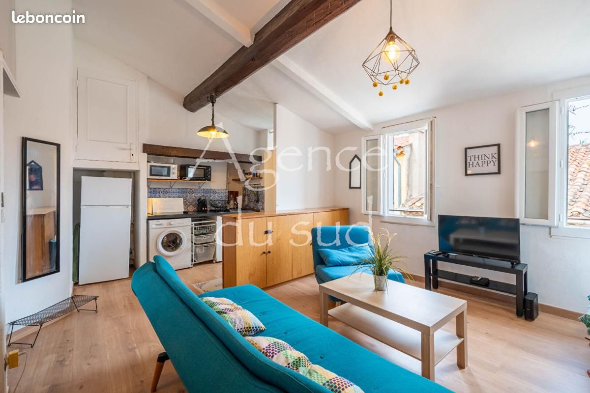 Appartement 1 pièce 29 m² · à La Ciotat · 29 m² · 147 000 €