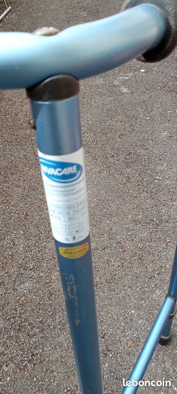 Déambulateur fixe (image 2)