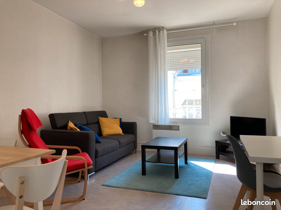 Appartement 2 pièces 47 m² · à Tours · 47 m² · 695 €