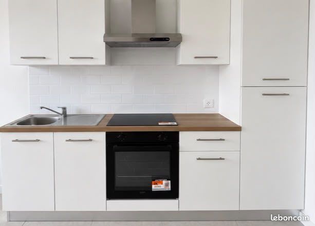 Appartement 4 pièces 82 m² · à Vandoeuvre-lès-Nancy · 82 m² · 1 050 €/mois