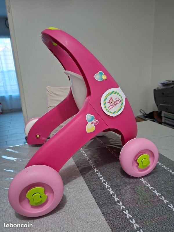 Poussette trotteur (image 2)