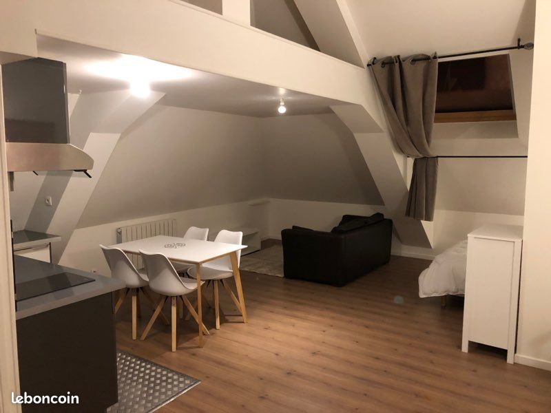 Appartement 1 pièce 28 m² · à Amiens · 28 m² · 610 €