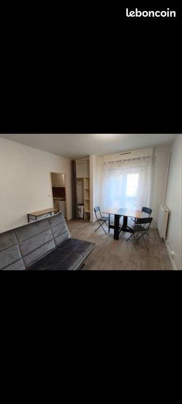 Appartement 1 pièce 24 m² · au Mans · 24 m² · 390 €/mois