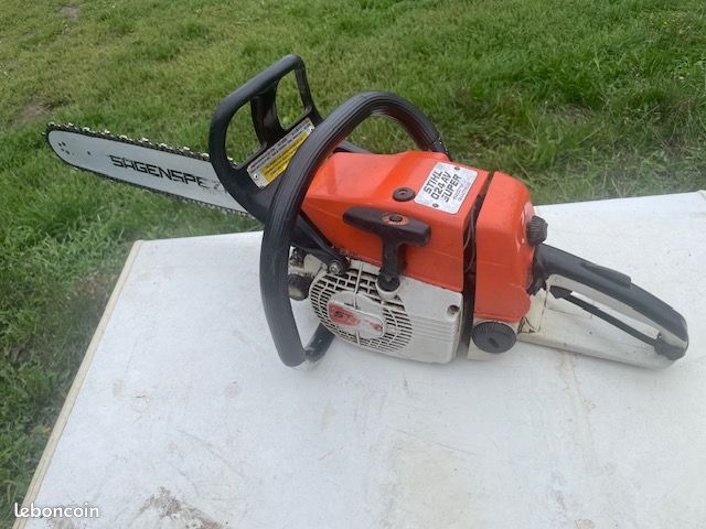 Stihl 024 (image 3)