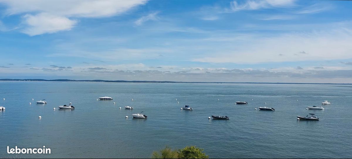 Appartement 5 pièces 107 m² · à Arcachon · 107 m² · 2 250 €/mois