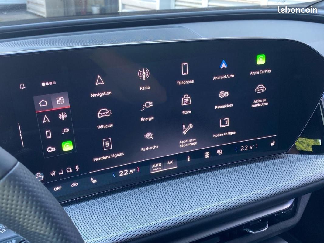 Audi Q5 SUV E HYBRID QUATTRO 299 CH S tronic (image 27)