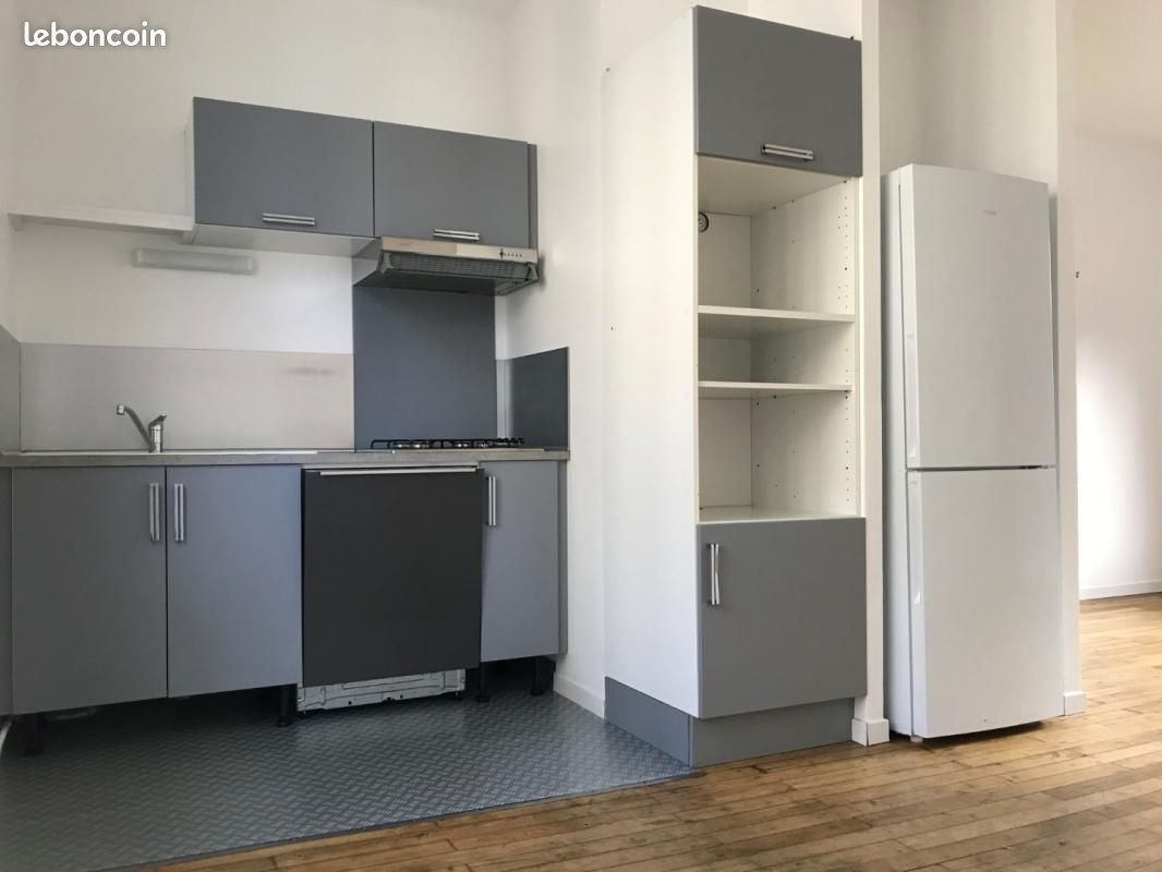 Appartement 4 pièces 76 m² · à Vigneux-de-Bretagne · 76 m² · 742 €/mois