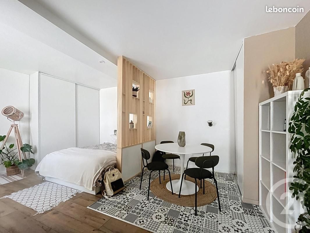 Appartement 1 pièce 32 m² · à Varennes-sur-Allier · 32 m² · 420 €/mois