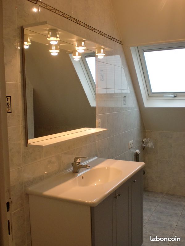 Appartement 3 pièces 62 m² · à Condé-en-Normandie · 61,5 m² · 450 €/mois