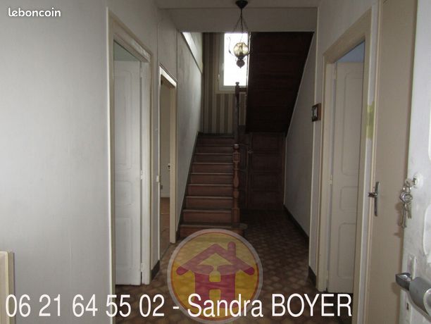 Maison de village 4 pièces 95 m²