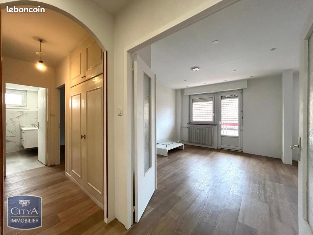 Appartement 4 pièces 90 m² · à Lingolsheim · 90 m² · 1 125 €/mois