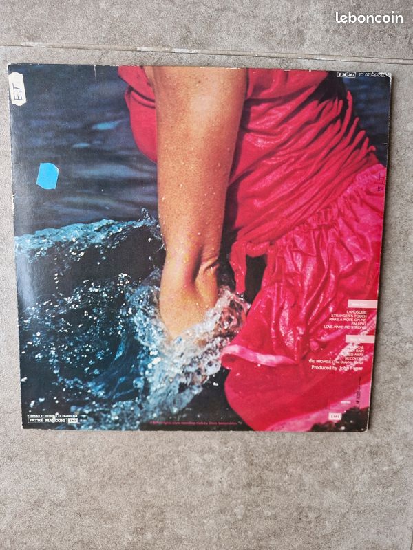 33 tours Olivia Newton (image 2)
