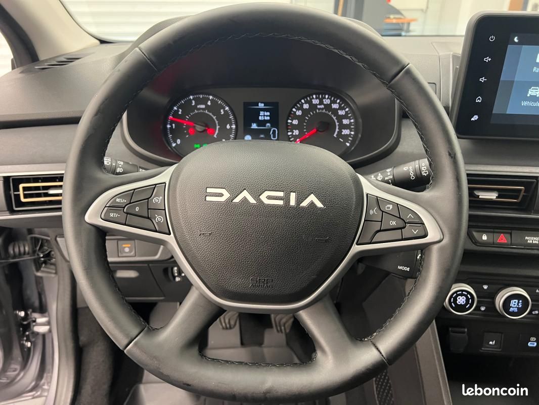 Dacia Jogger TCe 110 7 places GSR2 Extreme (image 15)