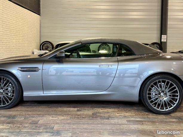 Aston martin db9 volante d'occasion - Voitures - leboncoin