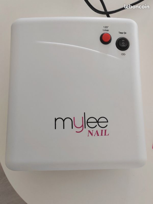 Machine vernis semi permanent professionnelle Mylee nail (image 1)