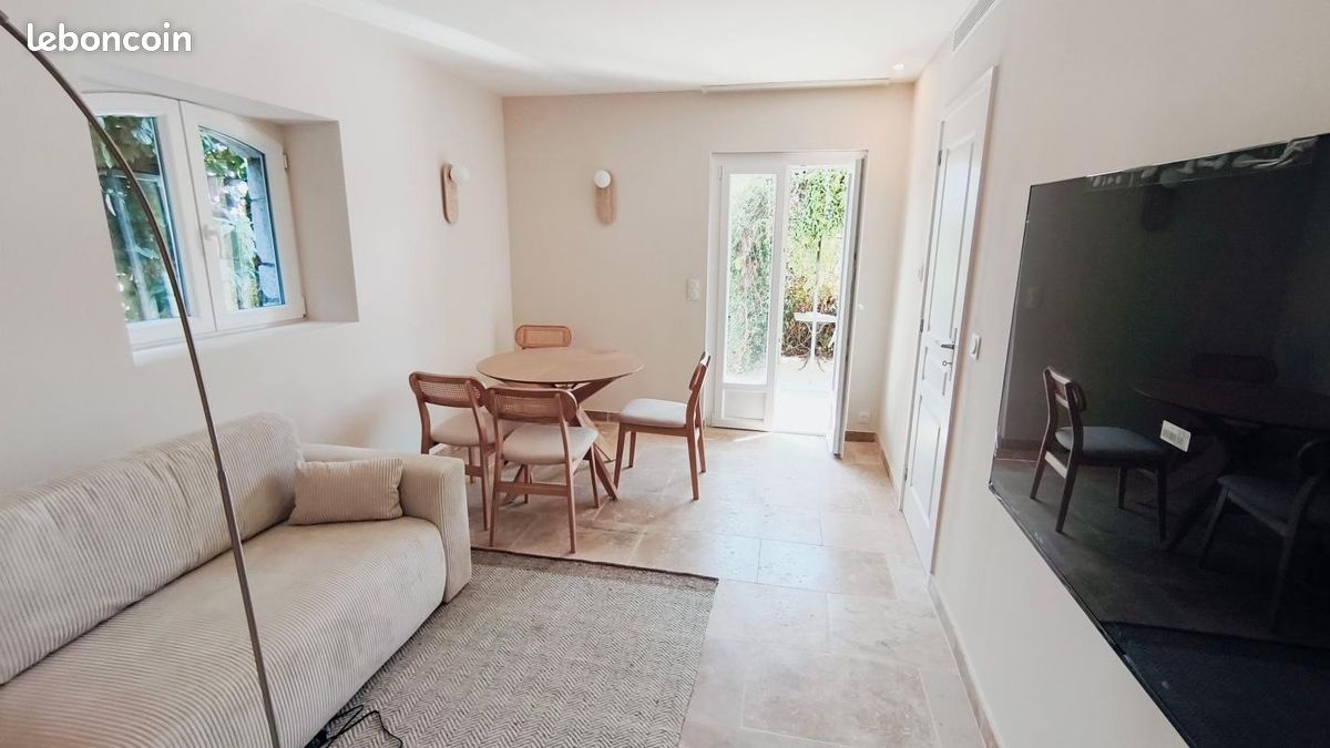 Appartement 2 pièces 38 m² · à Villeneuve-Loubet · 38 m² · 1 200 €/mois