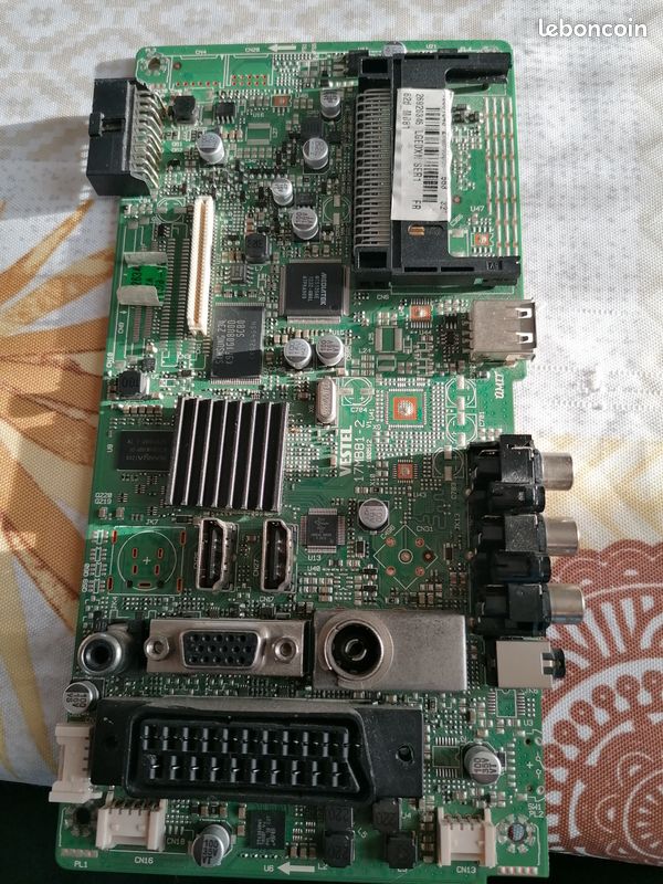 Carte mère Vestel 17MB81-2 (image 1)