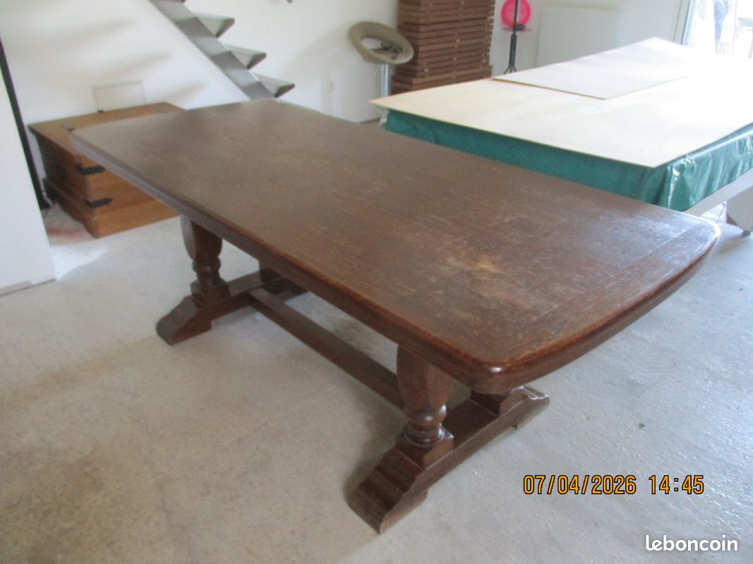 Table salle à manger (image 2)