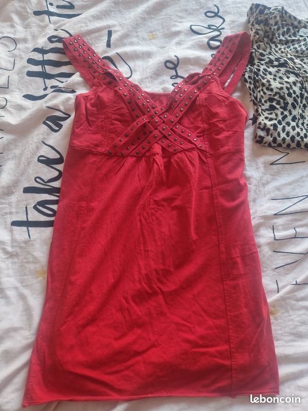 Lot hauts femme, M, 9 pièces, casual chic, TBE, à petit prix (image 6)