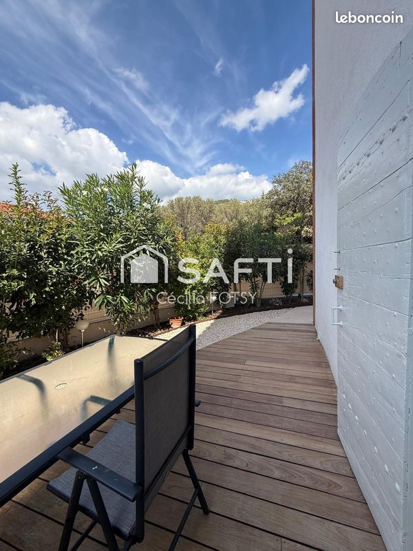 Appartement 2 pièces 44 m² · à Toulon · 44 m² · 246 000 €