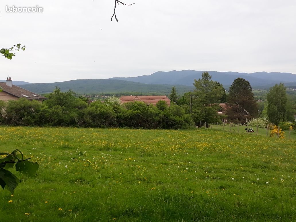Terrain a batir · à Évette-Salbert · 140 000 €