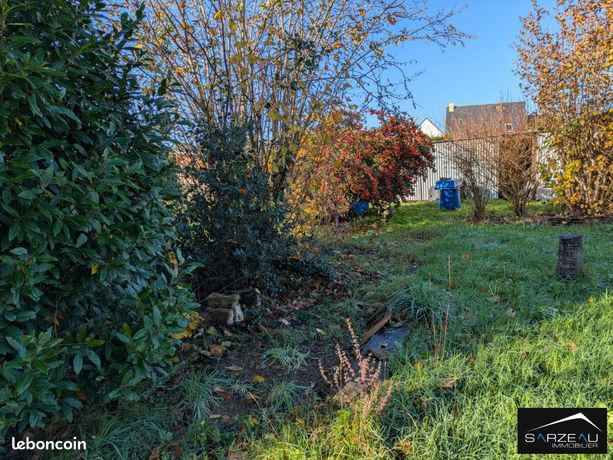 Terrain 500 m² Surzur