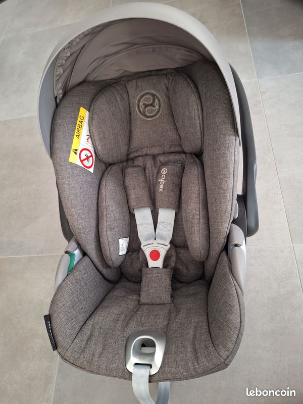 Cosy bébé Cybex Cloud Z2 (image 1)