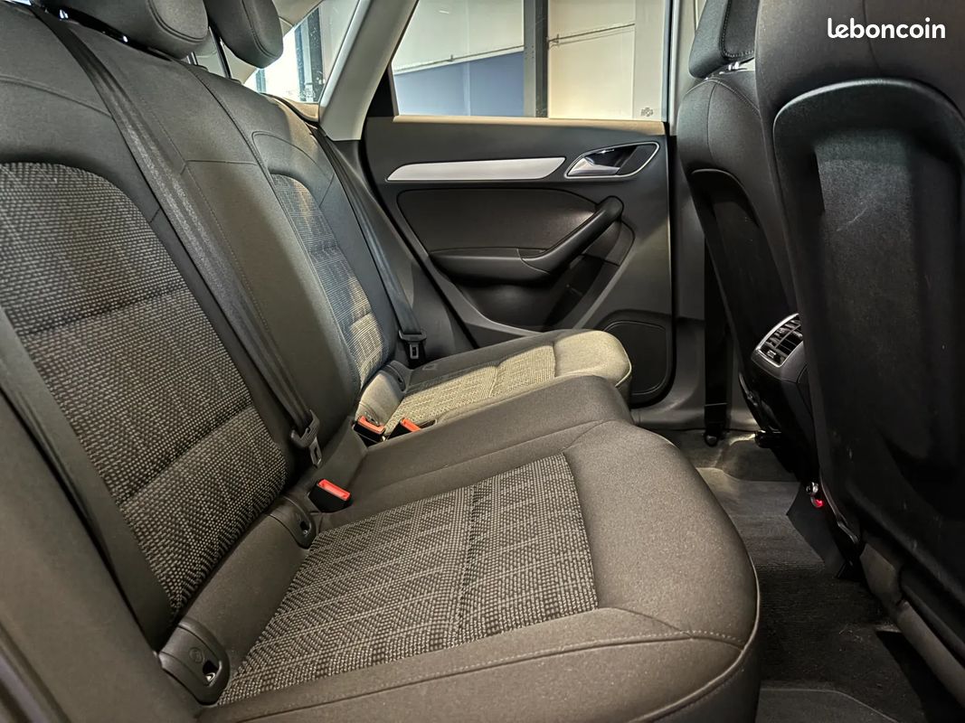 Audi Q3 1.4 TFSI 150ch S tronic - 2ème main – Suivi Audi (image 11)