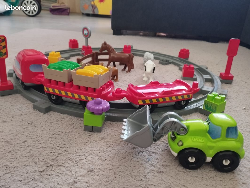Circuit de train abrick (image 2)
