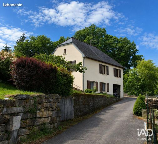 Maison 4 pièces 100 m²