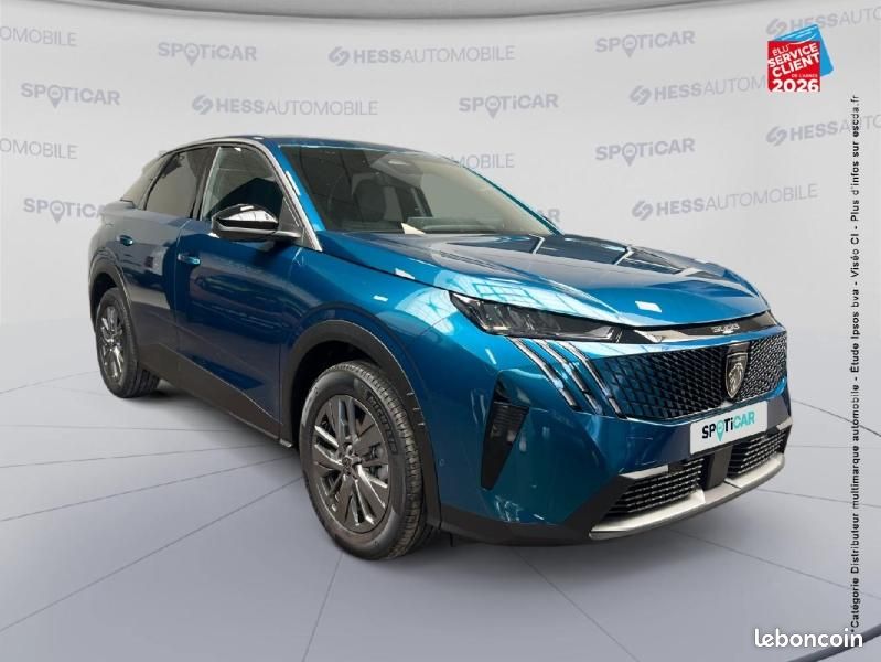 Peugeot 3008 1.2 Hybrid 145ch Allure e-DCS6 (image 3)