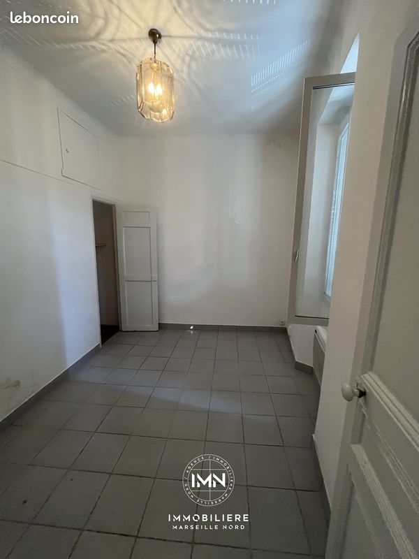 Appartement 2 pièces 45 m² · à Marseille · 45 m² · 650 €