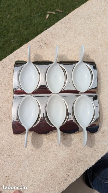 Cuillères amuse-bouche (image 2)