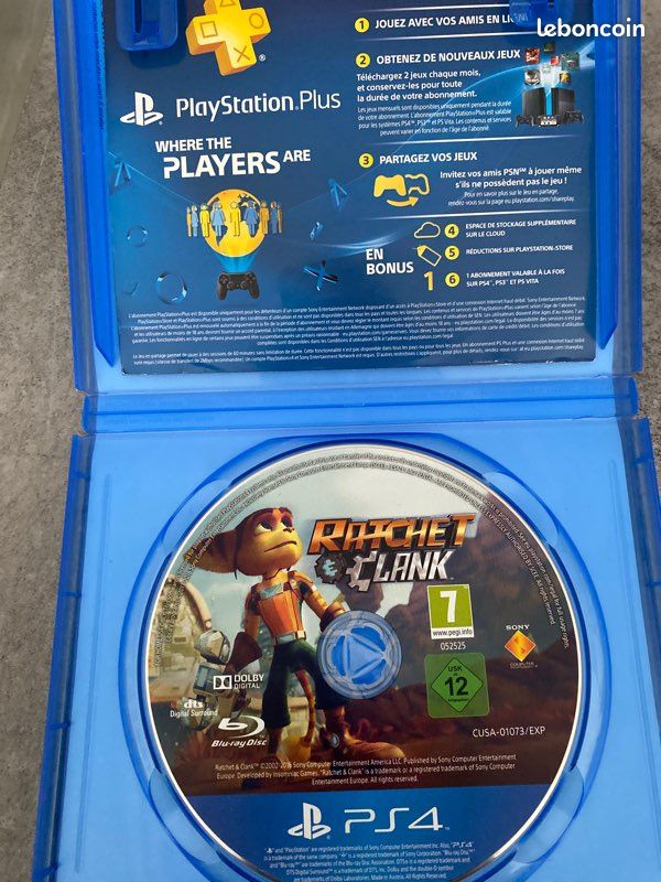 Rachet Clank (image 3)