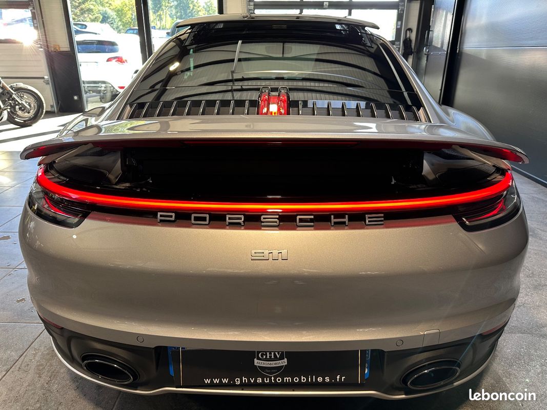Porsche 911 TYPE 992 3,0L 450Ch PDK8 CARRERA S (image 9)