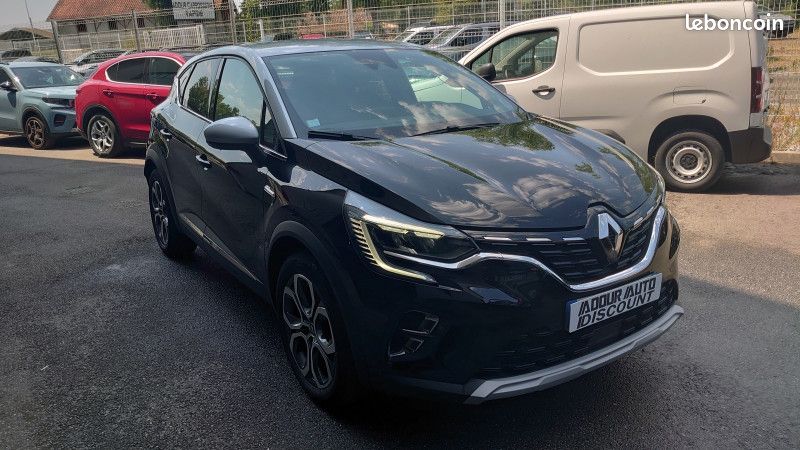 Renault CAPTUR II 1.3 TCE 130CH FAP INTENS EDC (image 4)