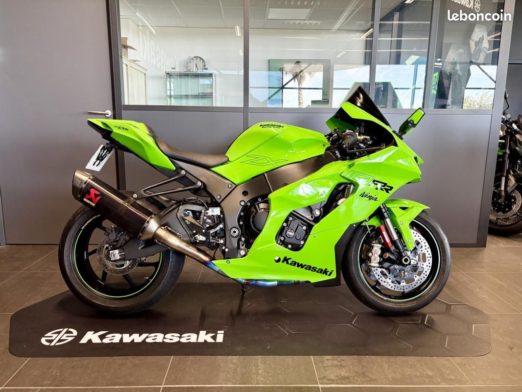 Kawasaki ZX10RR ZX10R 1000 cm3 (image 1)