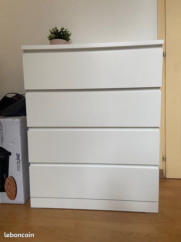 Commode à tiroirs IKEA (image 1)