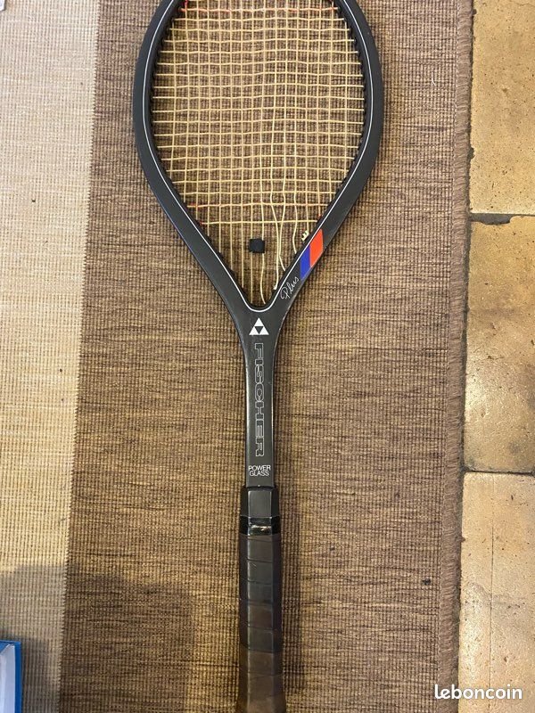 RAQUETTE TENNIS FISCHER Michael Stich Junior EUR 9,50 - FR