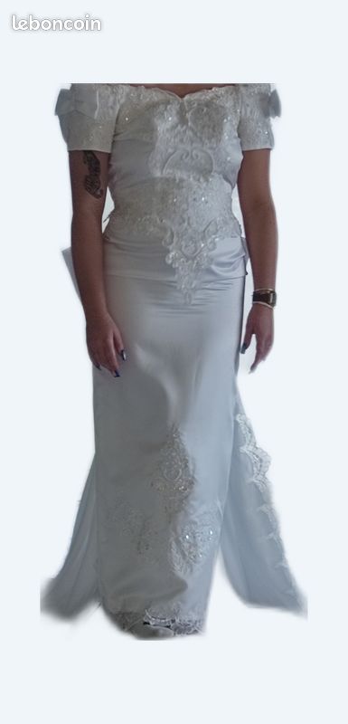Robe de mariée (image 1)