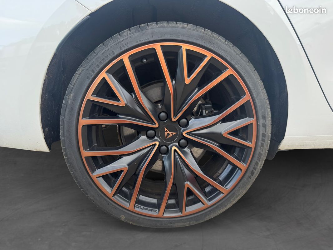 CUPRA LEON ST 1.4 E-HYBRID DSG6 - 150 ch - Garantie 12 mois (image 17)