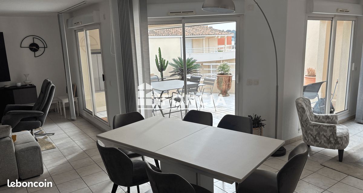 Appartement 5 pièces 135 m² · à Cavalaire-sur-Mer · 135 m² · 795 000 €