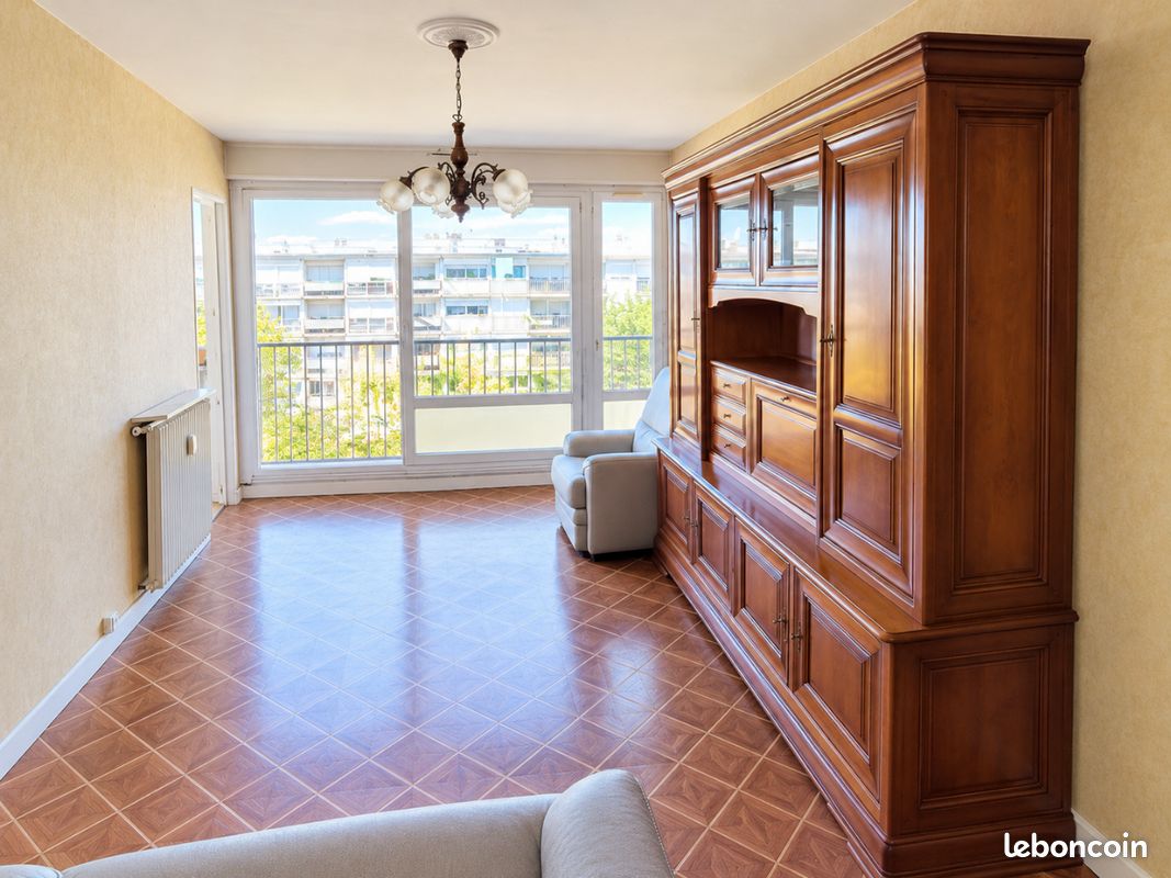 Appartement 3 pièces 60 m² · à Chalon-sur-Saône · 60 m² · 84 900 €
