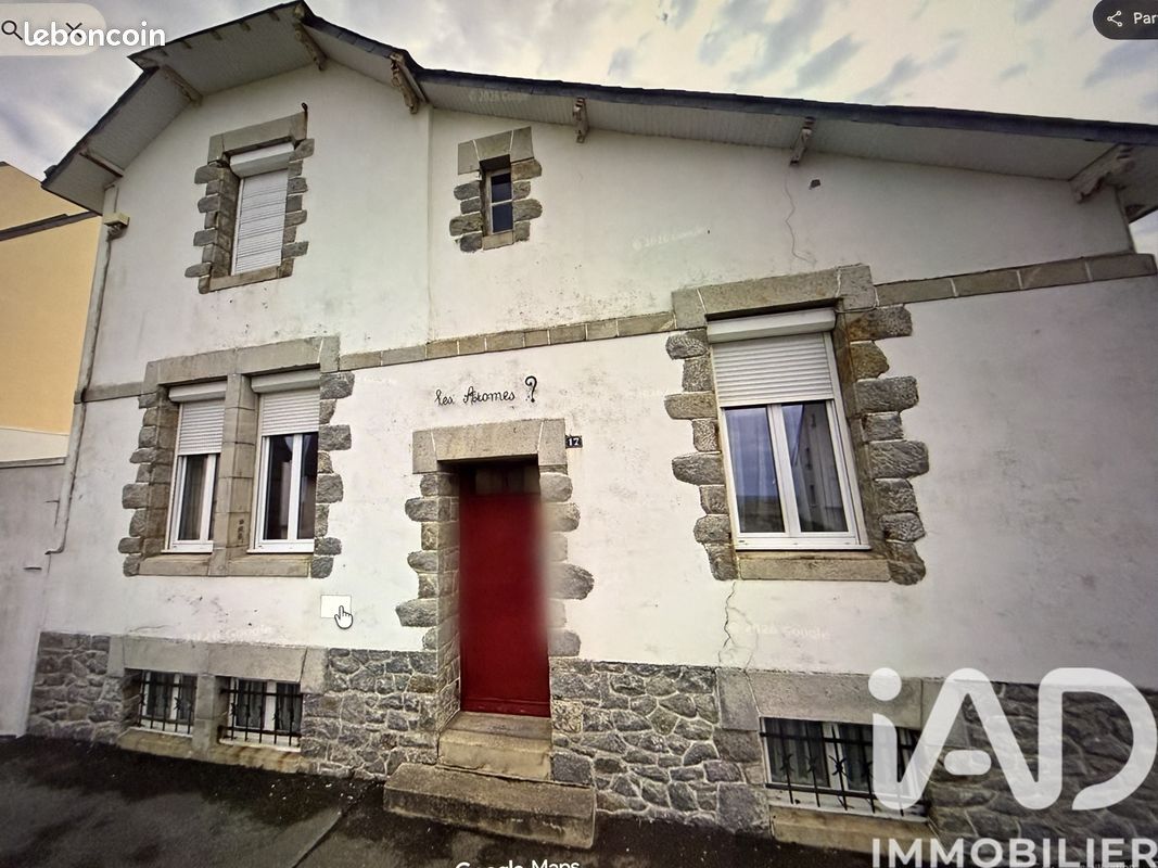 Maison 5 pièces 99 m² · à La Turballe · 99 m² · 510 000 €