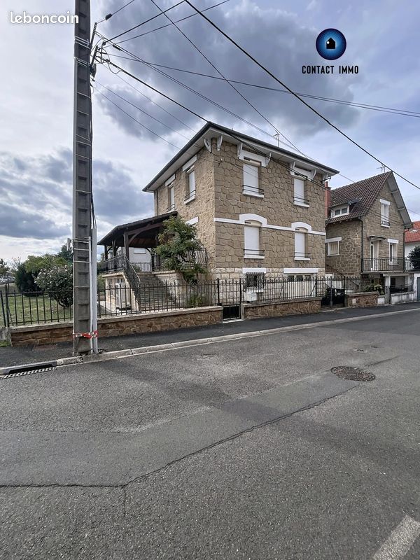 Maison 5 pièces 120 m² · à Brive-la-Gaillarde · 120 m² · 214 000 €