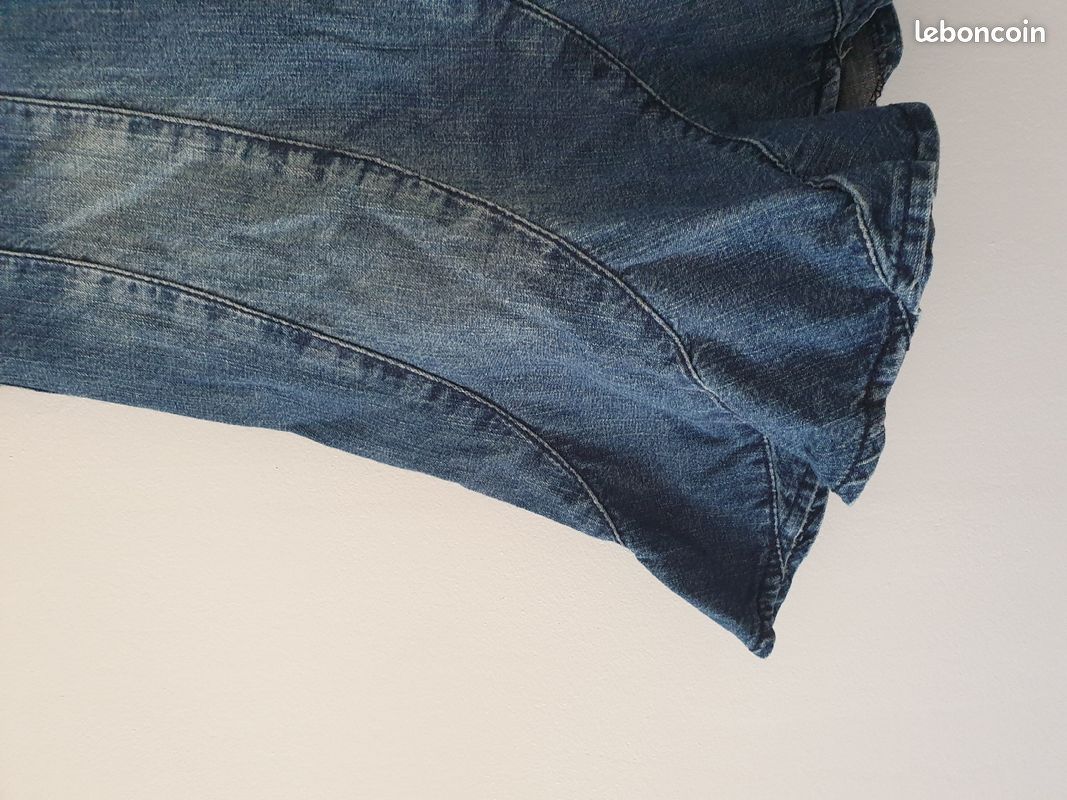 Jupe en jean (image 3)