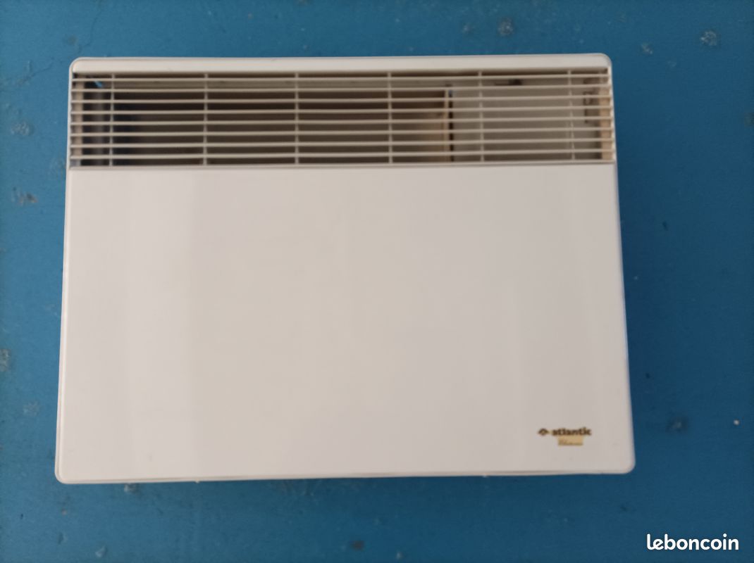 Convecteur Atlantic 1500W (image 6)