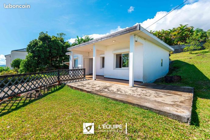 Villa 6 pièces 120 m²