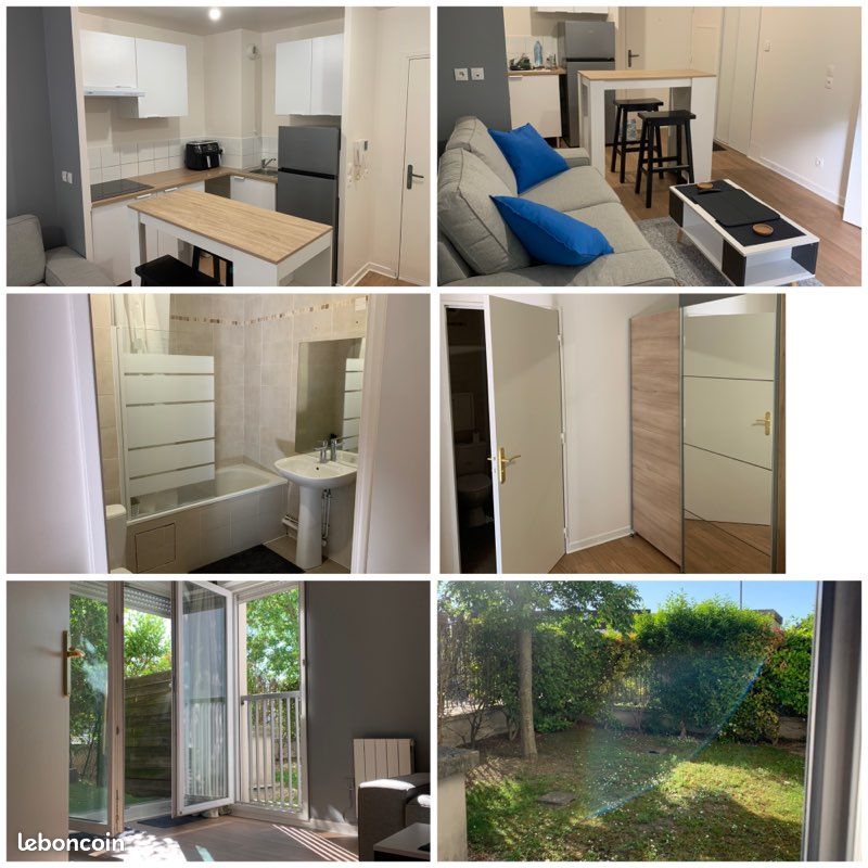 Appartement 2 pièces 36 m² · à Le Blanc-Mesnil · 36 m² · 950 €
